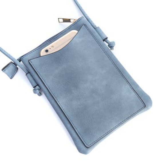 Anchor mini crossbody bag w/cell phone pocket NWT ✨Host Pick✨ - Picture 8 of 8